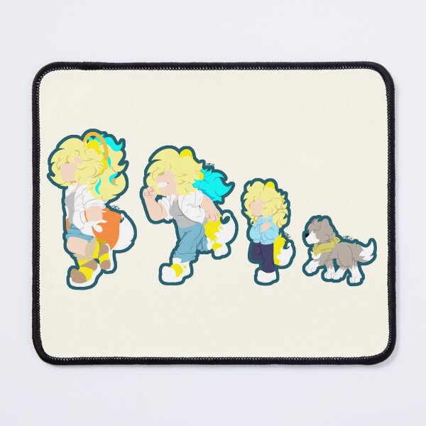 Item preview, Character Evolutions - Maddie designed and sold by The Angel's Den.
