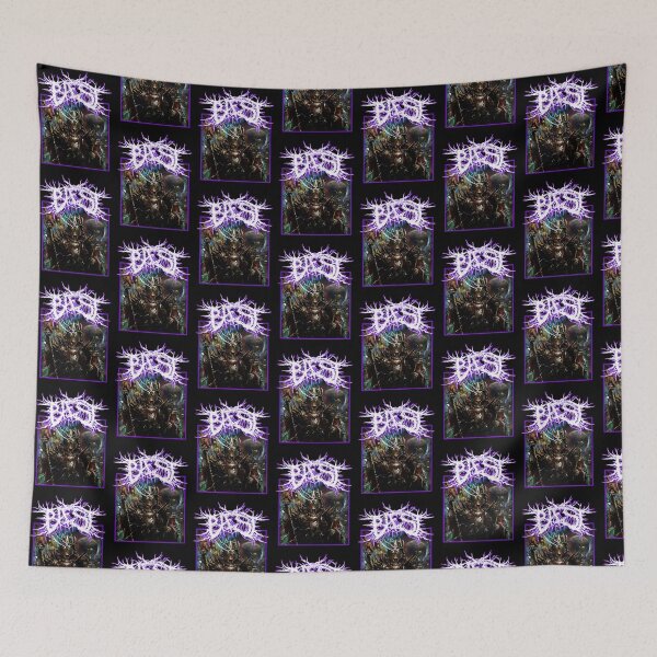 Item preview, Harness More Aggression Release Emotions Funky Lord Of The Universe Music Classic designed and sold by anarcana.