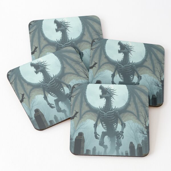 Item preview, Draconic Revenant designed and sold by AbyssalVisions.