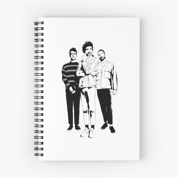 Item preview, Ajr Trio  designed and sold by MoatesShop.