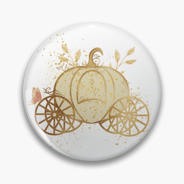 Item preview, Cream Pumpkin Carriage designed and sold by Fantasy2Reality.