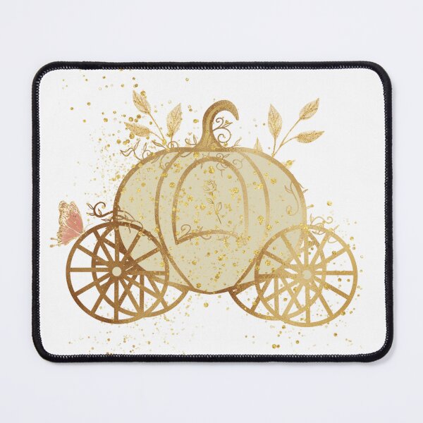 Item preview, Cream Pumpkin Carriage designed and sold by Fantasy2Reality.