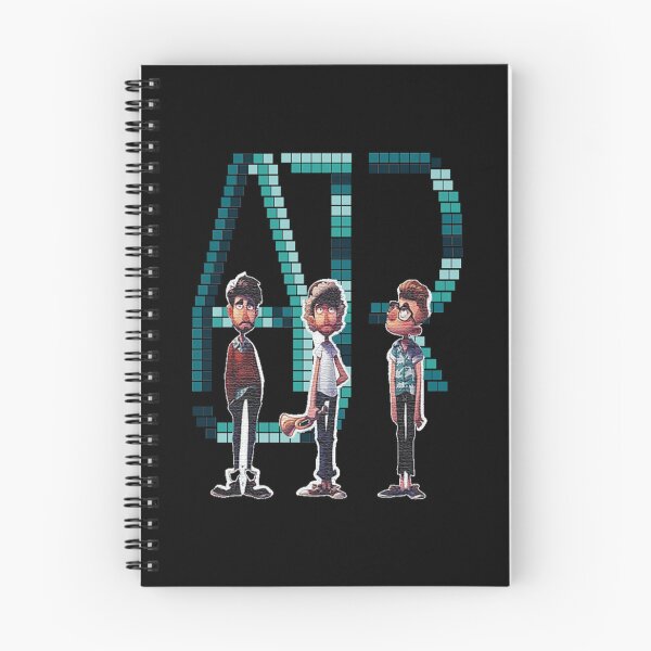 Item preview, Ajr  designed and sold by MoatesShop.