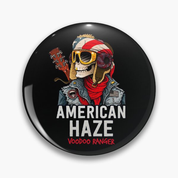 Artikelvorschau, American-Haze-IPA-Voodoo-Ranger-Beer entworfen und verkauft von RickBethke.