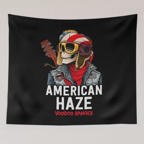 Artikelvorschau, American-Haze-IPA-Voodoo-Ranger-Beer entworfen und verkauft von RickBethke.