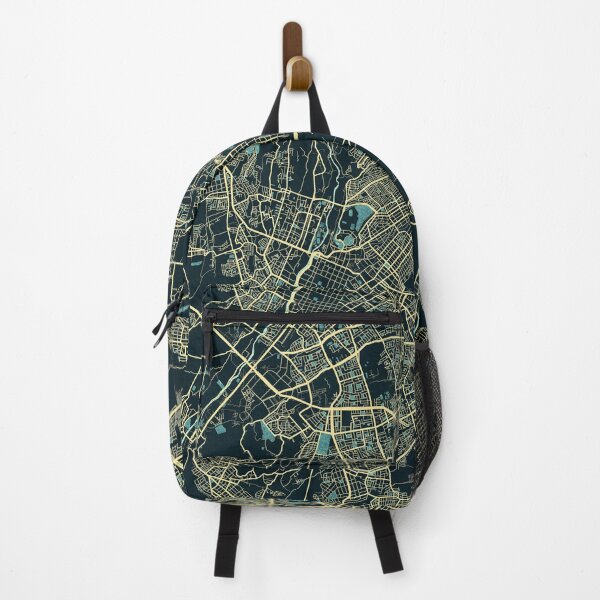 Item preview, Arequipa City Map of Peru - Summer designed and sold by deMAP.