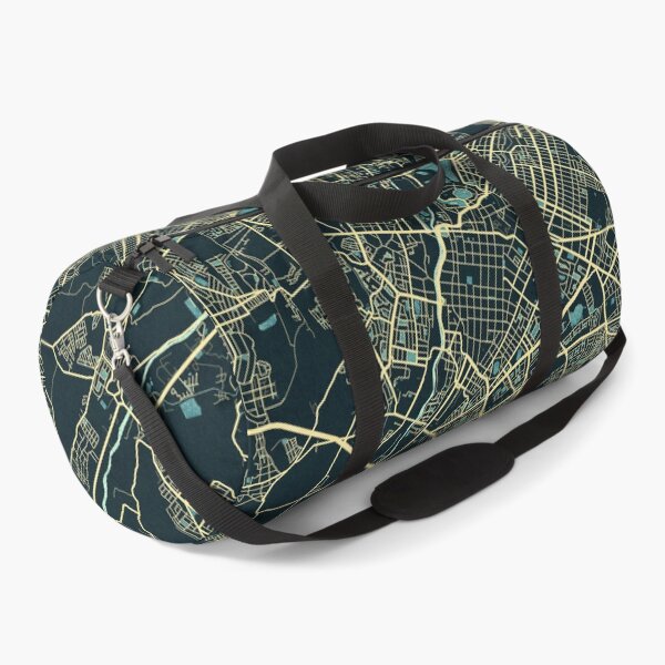 Item preview, Arequipa City Map of Peru - Summer designed and sold by deMAP.