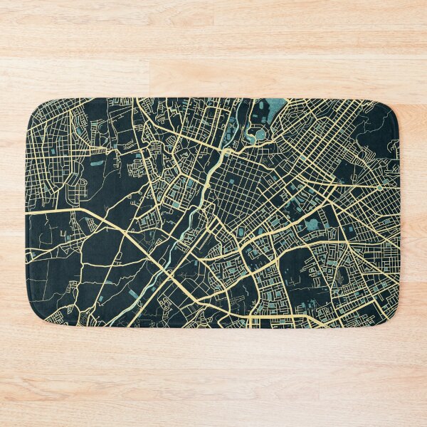 Item preview, Arequipa City Map of Peru - Summer designed and sold by deMAP.