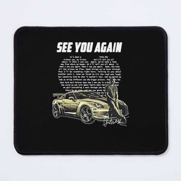 Item preview, See you Again designed and sold by Arianavaren.