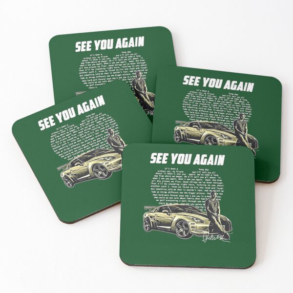 Item preview, See you Again designed and sold by Arianavaren.