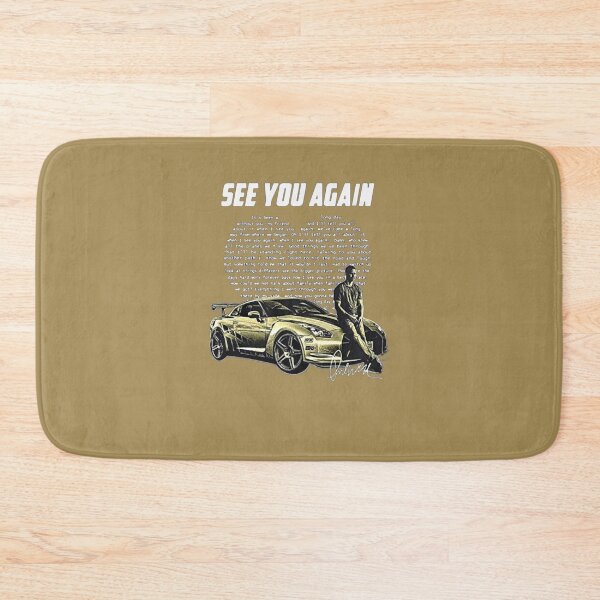 Item preview, See you Again designed and sold by Arianavaren.