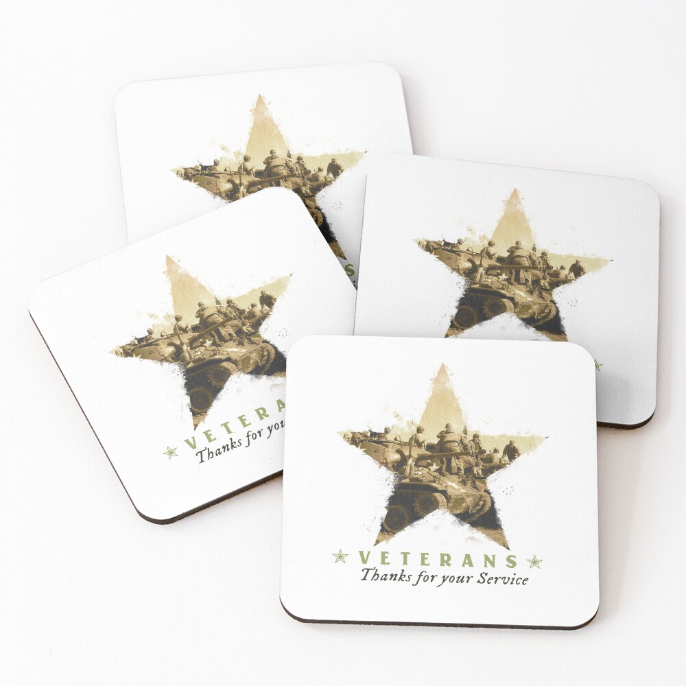 Item preview, Coasters (Set of 4) designed and sold by Ranbubb.