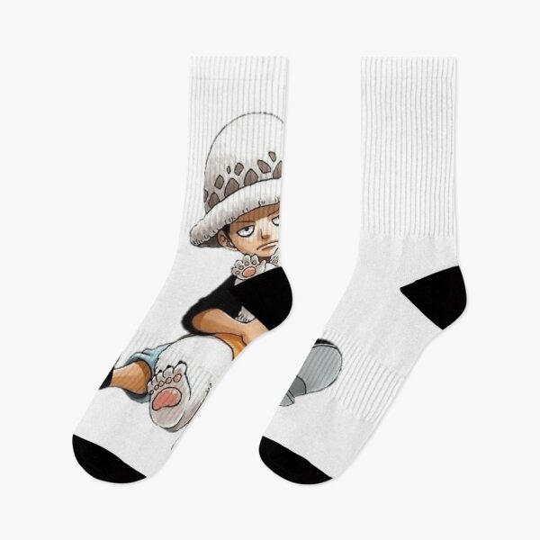 Item preview, Trafalgar Law  Panda designed and sold by Cassieader.
