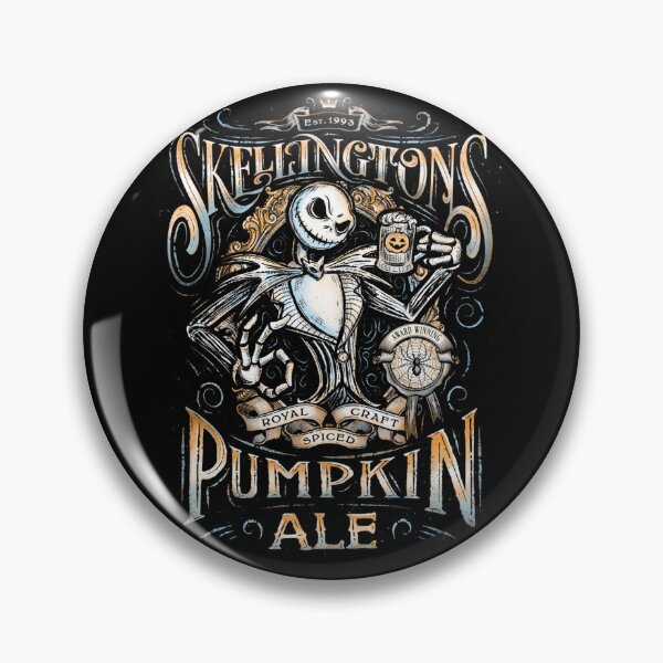 Item preview, Jack'S Pumpkin Royal Craft Ale designed and sold by basajbviner.