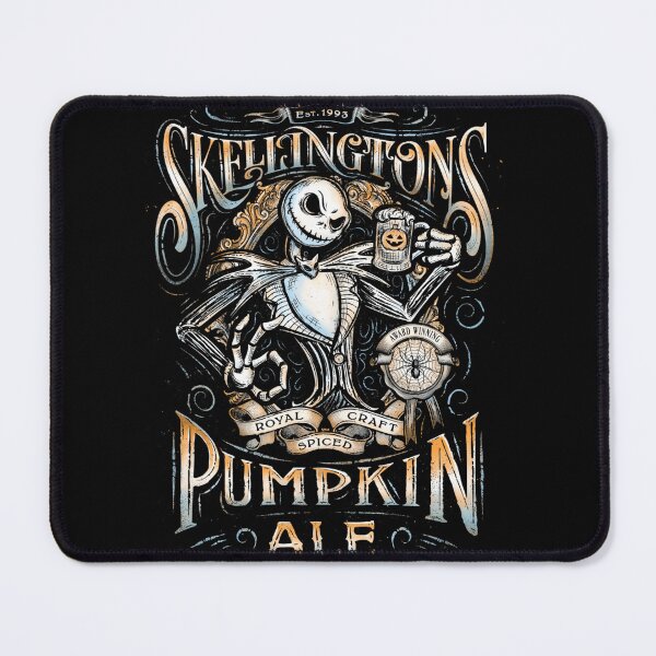 Item preview, Jack'S Pumpkin Royal Craft Ale designed and sold by basajbviner.