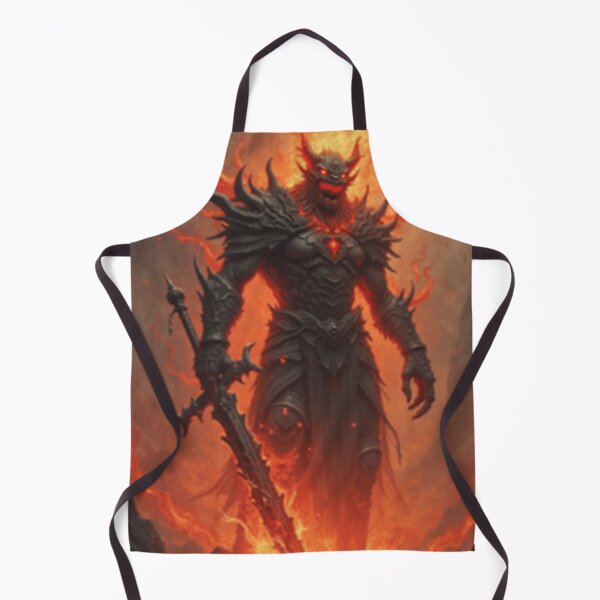 Item preview, Hell Knight designed and sold by AbyssalVisions.