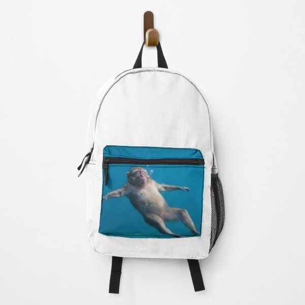 Item preview, Underwater Monkey meme designed and sold by monkey zone.