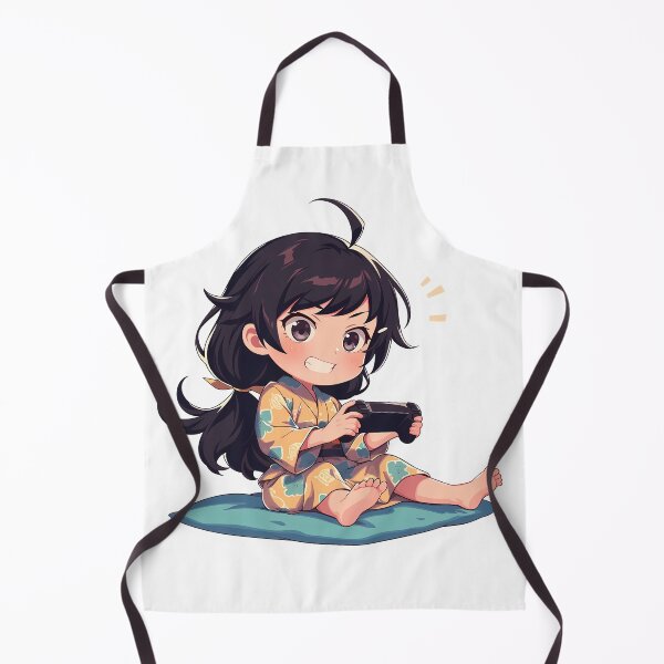 Item preview, Tsukihi Araragi Bakemonogatari Chibi Gaming Controller Anime Serenity designed and sold by juniorcastros.