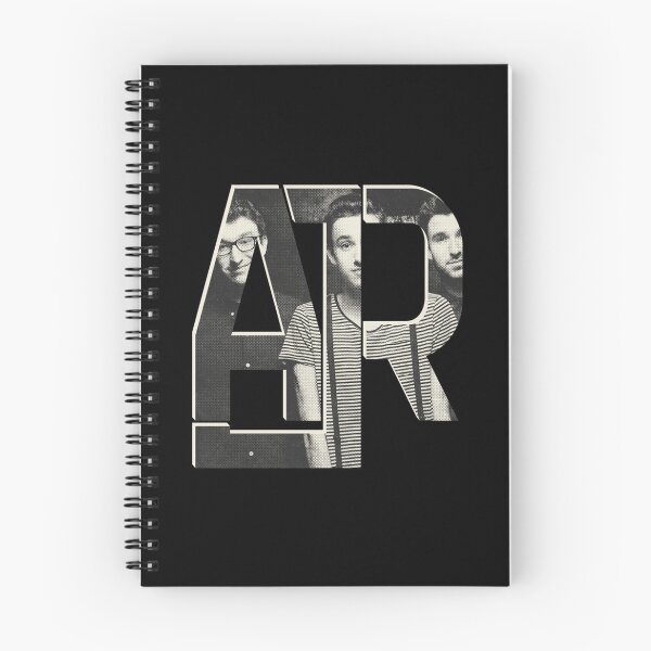 Item preview, Trio Ajr Band  designed and sold by MoatesShop.