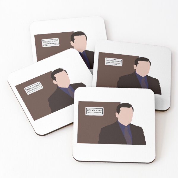 Item preview, Michael Scott Paper Company designed and sold by FutureSpace.