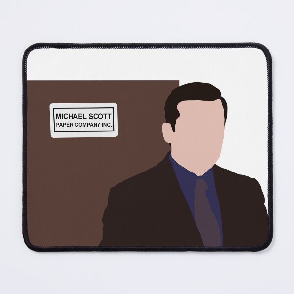 Item preview, Michael Scott Paper Company designed and sold by FutureSpace.