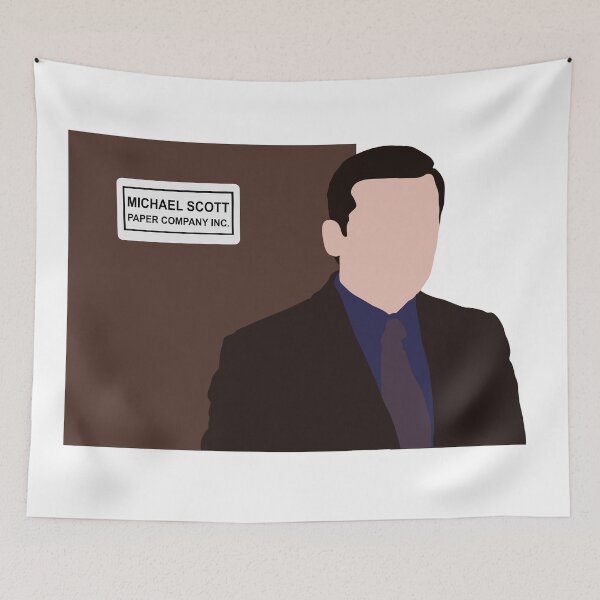 Item preview, Michael Scott Paper Company designed and sold by FutureSpace.