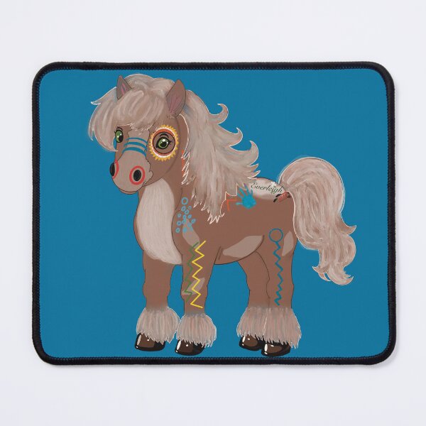 Item preview, Everleigh’s Custom Painted Pony designed and sold by RBC-Native.