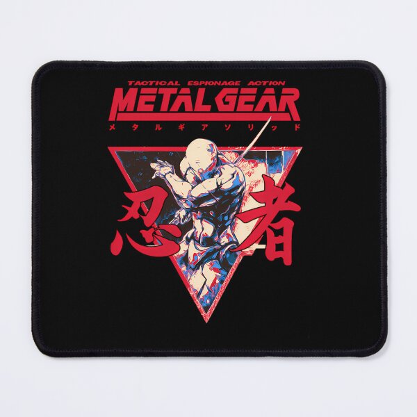 Item preview, Opción C de Gray Fox designed and sold by MohamCume.