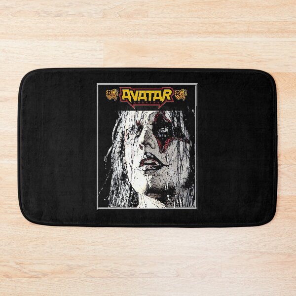 Item preview, Vintage Hard Metal Johannes Avatar Metal designed and sold by anarcana.
