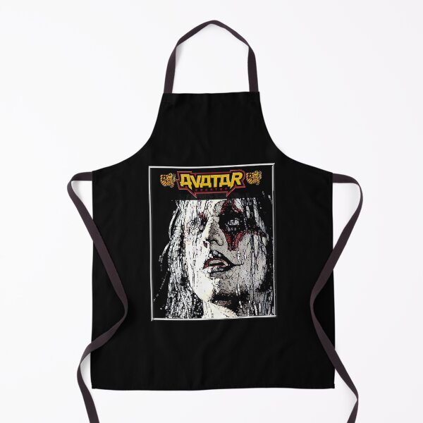 Item preview, Vintage Hard Metal Johannes Avatar Metal designed and sold by anarcana.