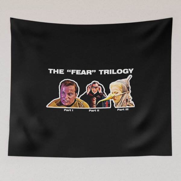 Item preview, Rush Fear Trilogy Of Songs designed and sold by gigisaeed.