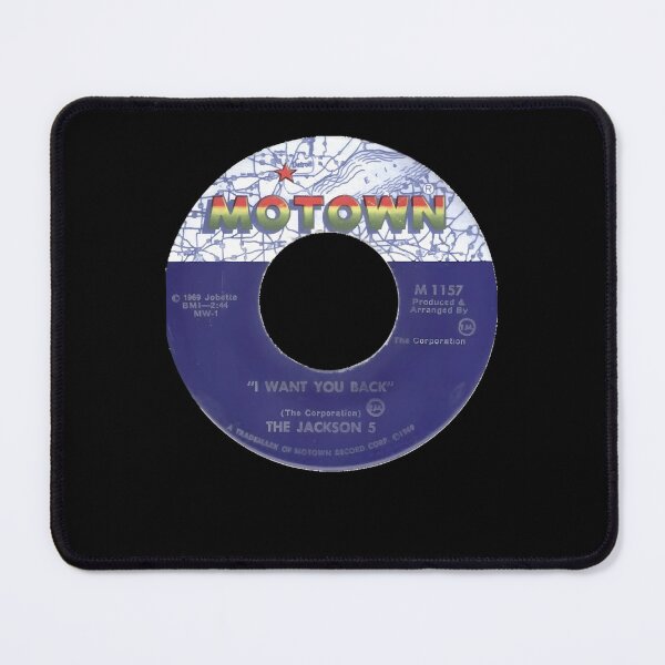 Item preview, The Jackson 5 I Want You Back label designed and sold by TroyLaux.