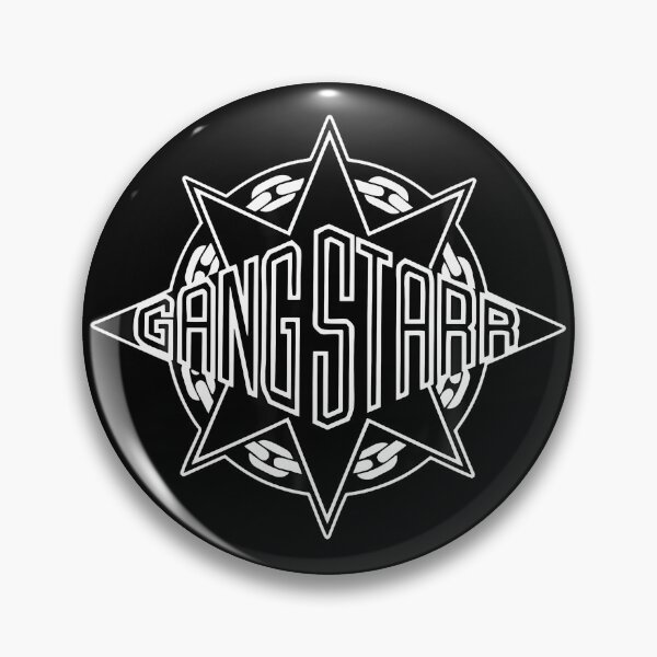 Item preview, Gang Starr Band designed and sold by PatriziaKrug.