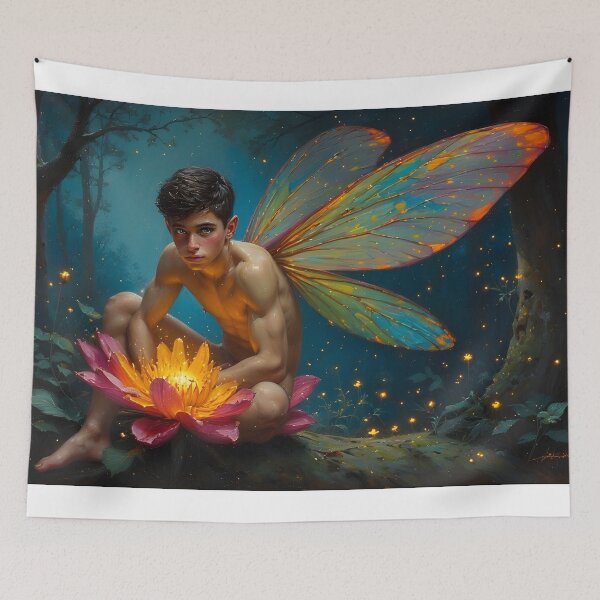 Item preview, Unbroken Prince designed and sold by Elias Emberlit.