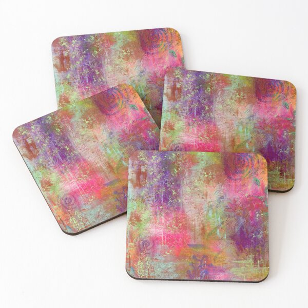 Item preview, Walking Through the Rainbow Sunset designed and sold by Traci Owings Design.