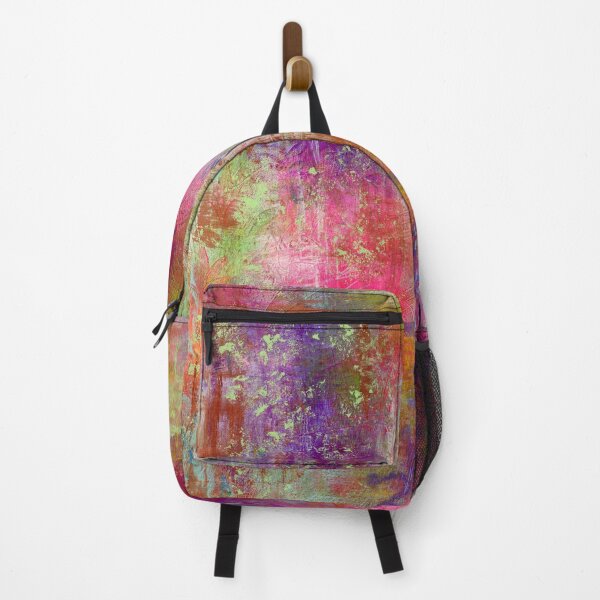 Item preview, Walking Through the Rainbow Sunset designed and sold by Traci Owings Design.