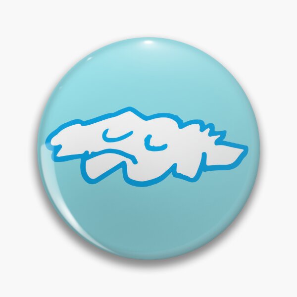 Item preview, Puffy Dream Cloud designed and sold by Outsider Joy Studio.