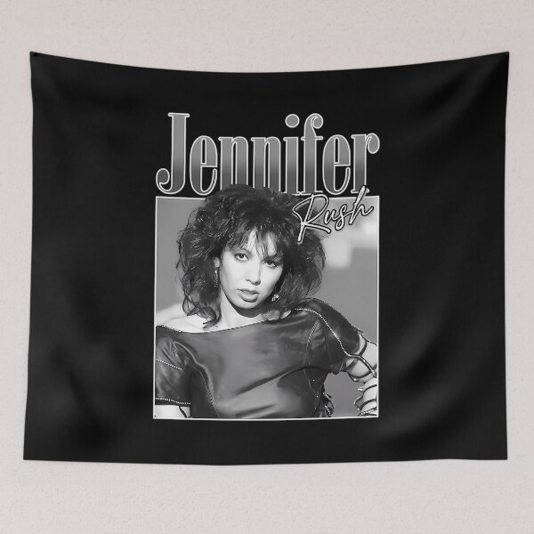 Item preview, Great Gift Jennifer Rush designed and sold by gigisaeed.