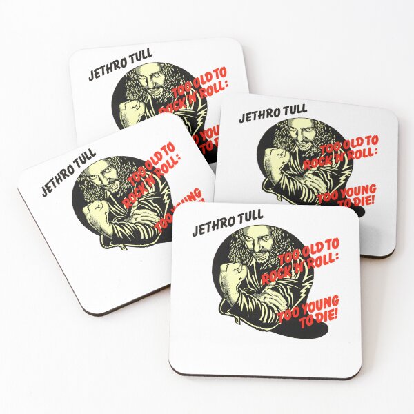 Item preview, Jethro. Tull Too Old designed and sold by CharlesDrouin.