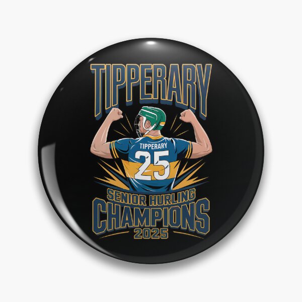Item preview, Tipp Hurling Champions 2025 Premier Victory designed and sold by MohamCume.