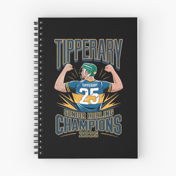 Item preview, Tipp Hurling Champions 2025 Premier Victory designed and sold by MohamCume.