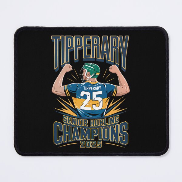 Item preview, Tipp Hurling Champions 2025 Premier Victory designed and sold by MohamCume.