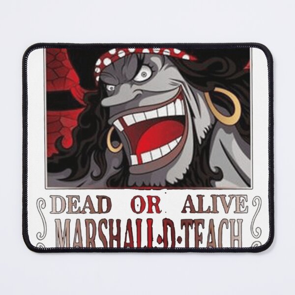 Item preview, Marshall D. Teach - One Piece designed and sold by Winonaelch.