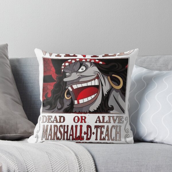 Item preview, Marshall D. Teach - One Piece designed and sold by Winonaelch.