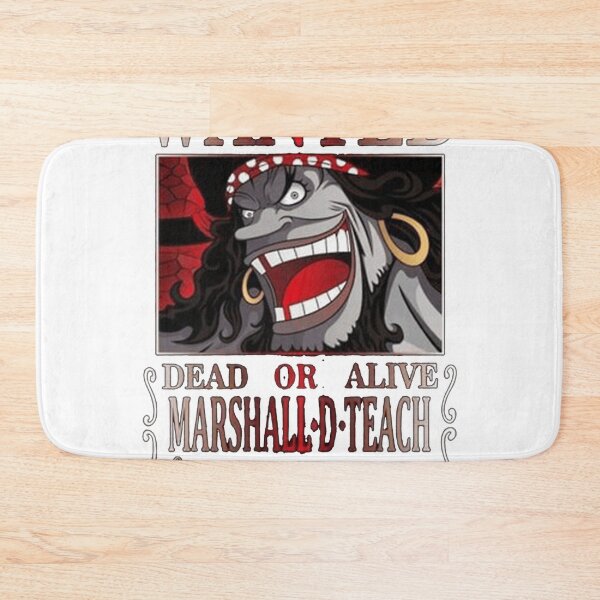 Item preview, Marshall D. Teach - One Piece designed and sold by Winonaelch.