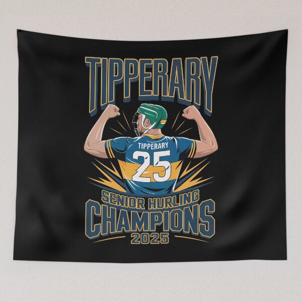 Item preview, Tipp Hurling Champions 2025 Premier Victory designed and sold by MohamCume.