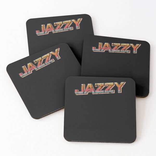 Item preview, Jazzed Jazz Music Retro designed and sold by chonsies.