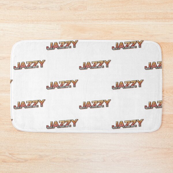 Item preview, Jazzed Jazz Music Retro designed and sold by chonsies.