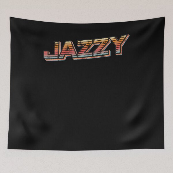 Item preview, Jazzed Jazz Music Retro designed and sold by chonsies.
