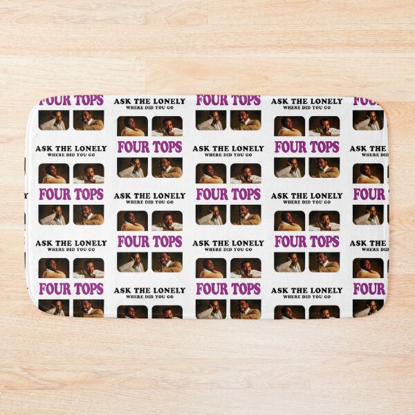Item preview, Four Tops  Ask The Lonely Where Did You Go designed and sold by chonsies.